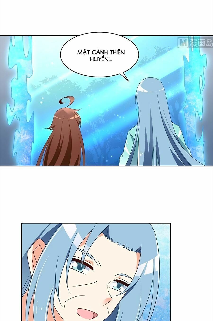 đọc truyện Manh Sư Tại Thượng Chương 86 ảnh 13 tại Thiên Thai Truyện