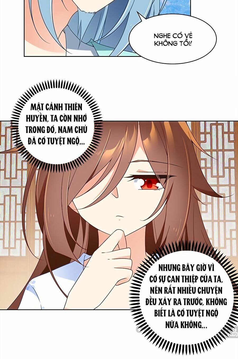 đọc truyện Manh Sư Tại Thượng Chương 86 ảnh 14 tại Thiên Thai Truyện