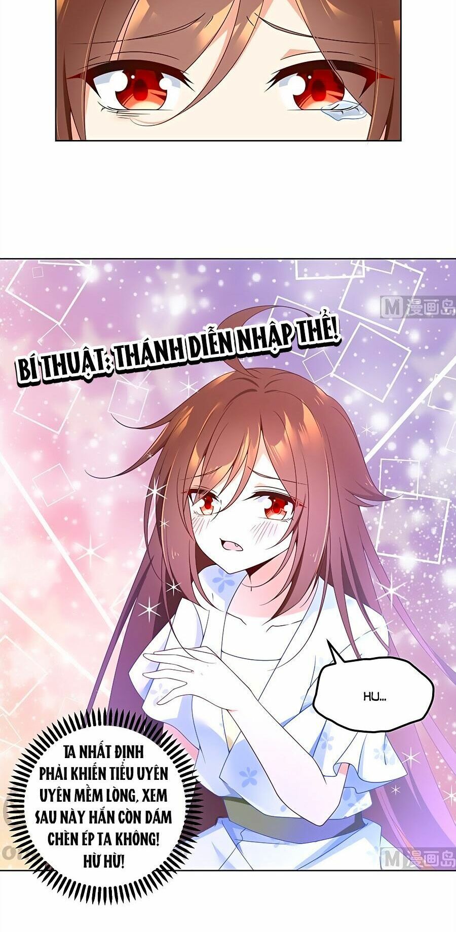 đọc truyện Manh Sư Tại Thượng Chương 86 ảnh 16 tại Thiên Thai Truyện