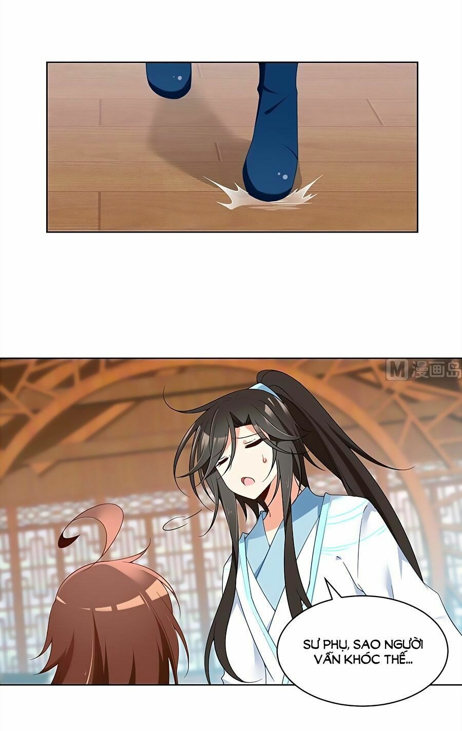 đọc truyện Manh Sư Tại Thượng Chương 86 ảnh 17 tại Thiên Thai Truyện