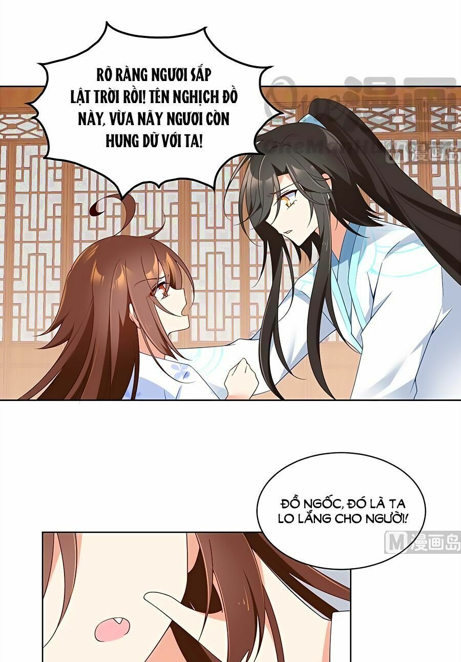 đọc truyện Manh Sư Tại Thượng Chương 86 ảnh 19 tại Thiên Thai Truyện