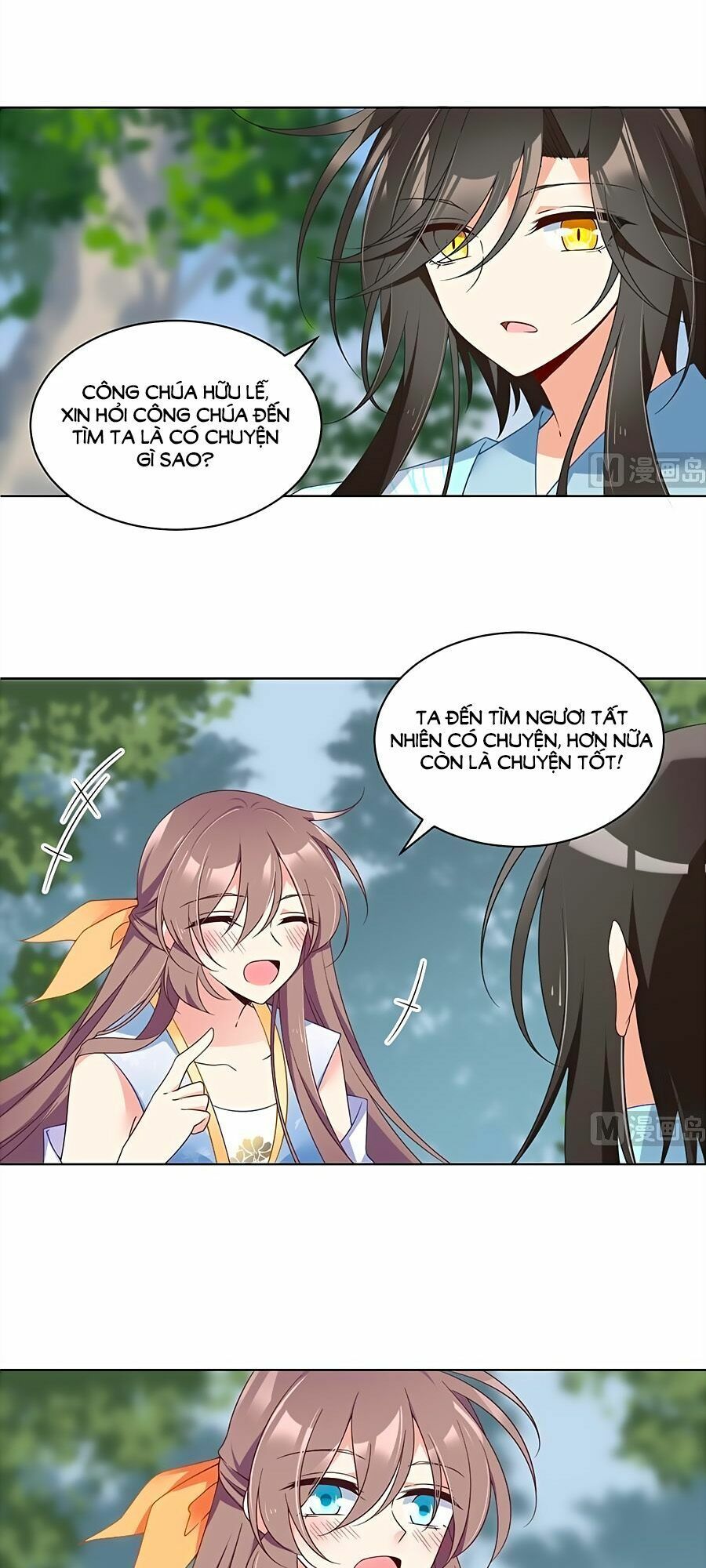 đọc truyện Manh Sư Tại Thượng Chương 86 ảnh 7 tại Thiên Thai Truyện