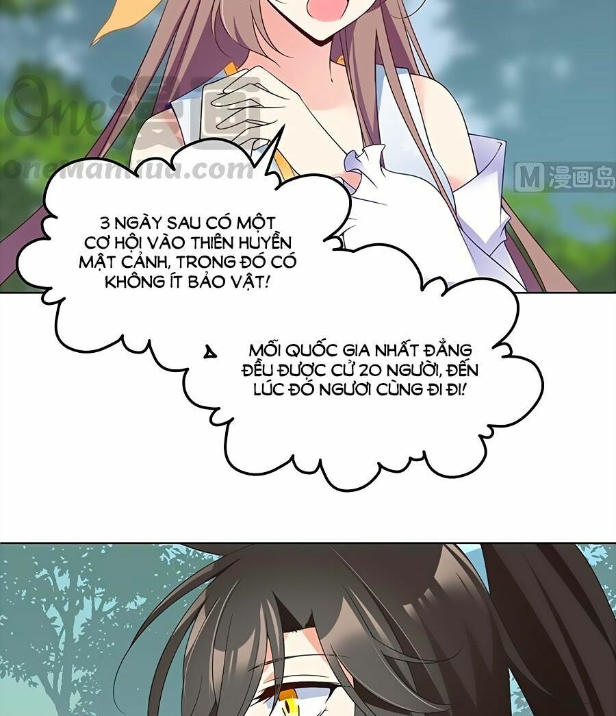 đọc truyện Manh Sư Tại Thượng Chương 86 ảnh 8 tại Thiên Thai Truyện