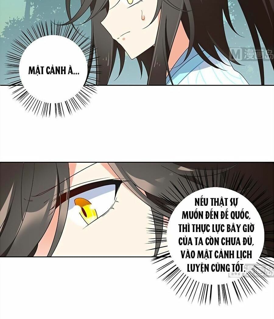 đọc truyện Manh Sư Tại Thượng Chương 86 ảnh 9 tại Thiên Thai Truyện