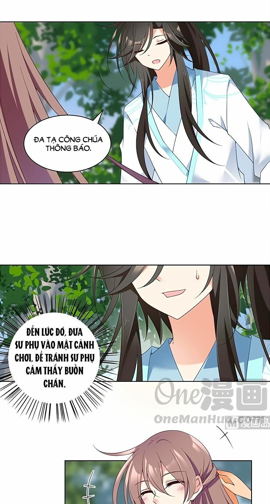 đọc truyện Manh Sư Tại Thượng Chương 86 ảnh 10 tại Thiên Thai Truyện