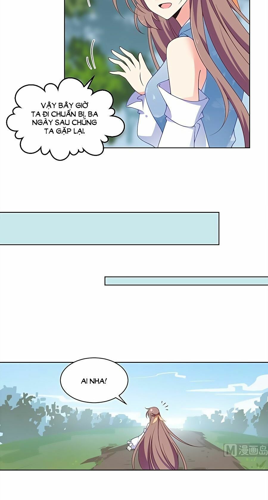 đọc truyện Manh Sư Tại Thượng Chương 86 ảnh 11 tại Thiên Thai Truyện