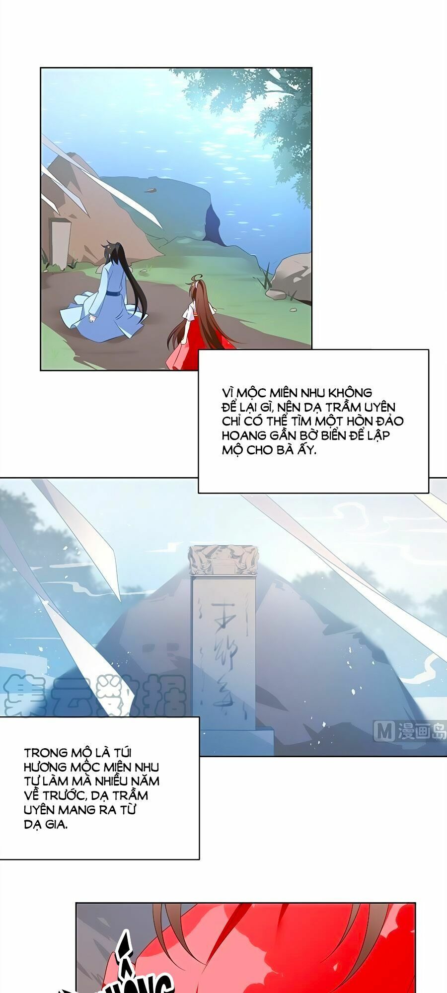 đọc truyện Manh Sư Tại Thượng Chương 87 ảnh 12 tại Thiên Thai Truyện