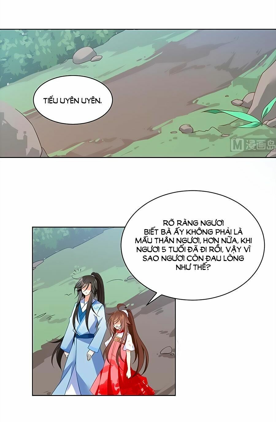 đọc truyện Manh Sư Tại Thượng Chương 87 ảnh 16 tại Thiên Thai Truyện