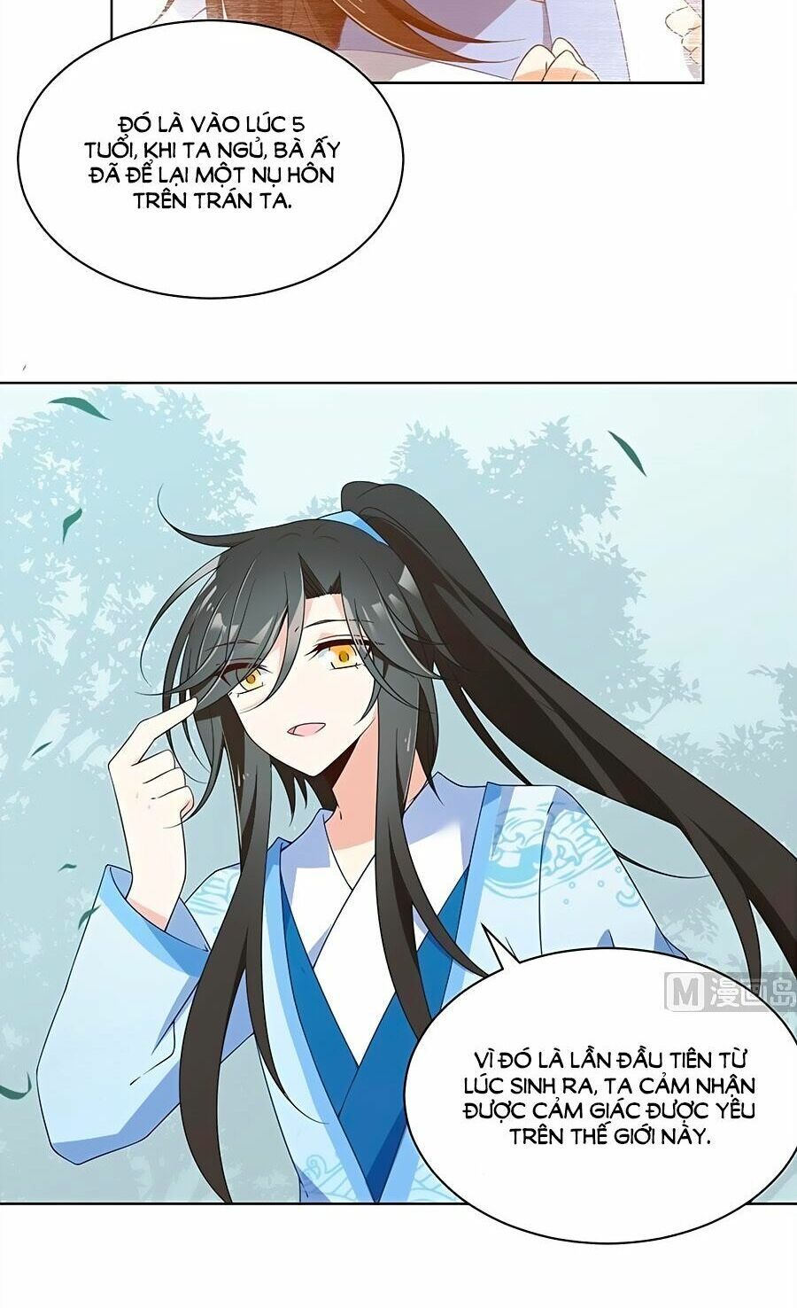 đọc truyện Manh Sư Tại Thượng Chương 87 ảnh 18 tại Thiên Thai Truyện