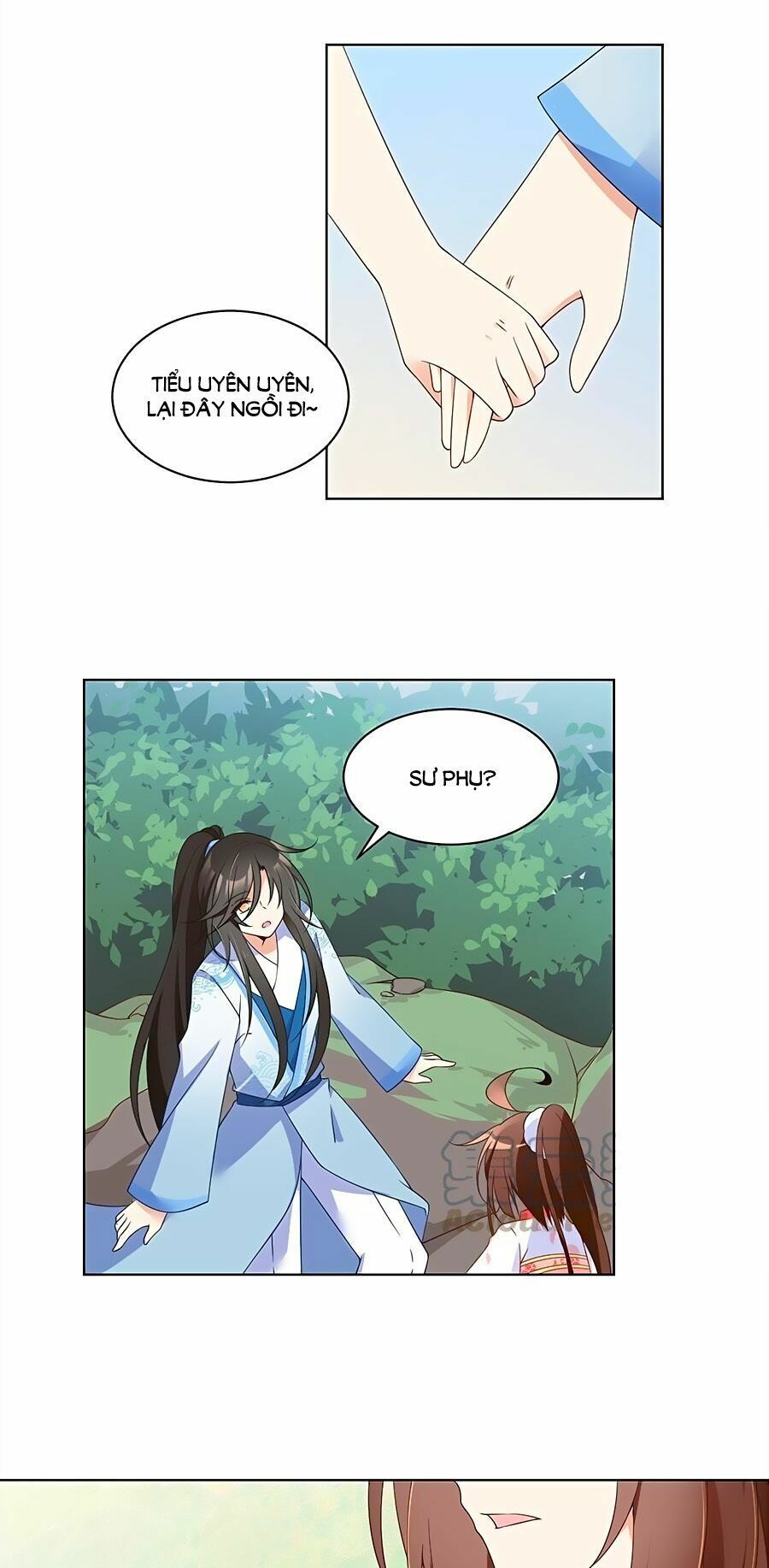 đọc truyện Manh Sư Tại Thượng Chương 87 ảnh 21 tại Thiên Thai Truyện