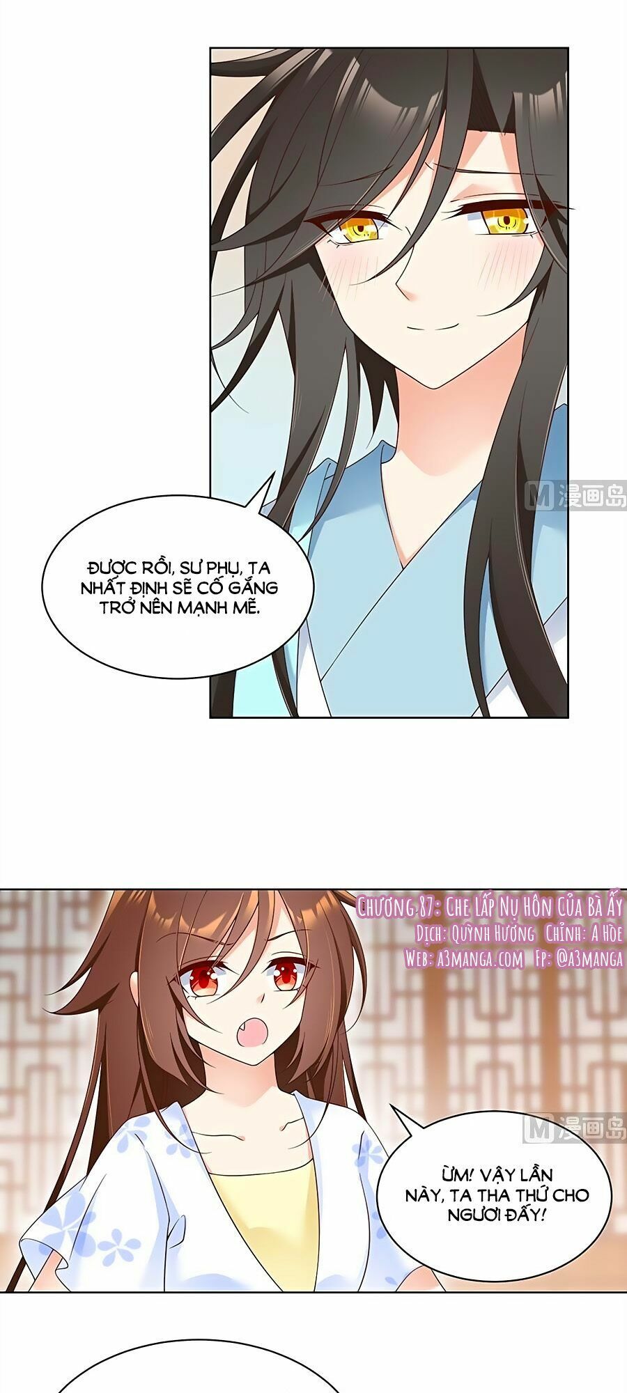 đọc truyện Manh Sư Tại Thượng Chương 87 ảnh 4 tại Thiên Thai Truyện