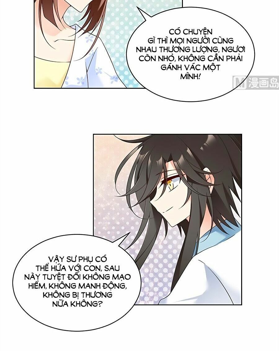 đọc truyện Manh Sư Tại Thượng Chương 87 ảnh 6 tại Thiên Thai Truyện