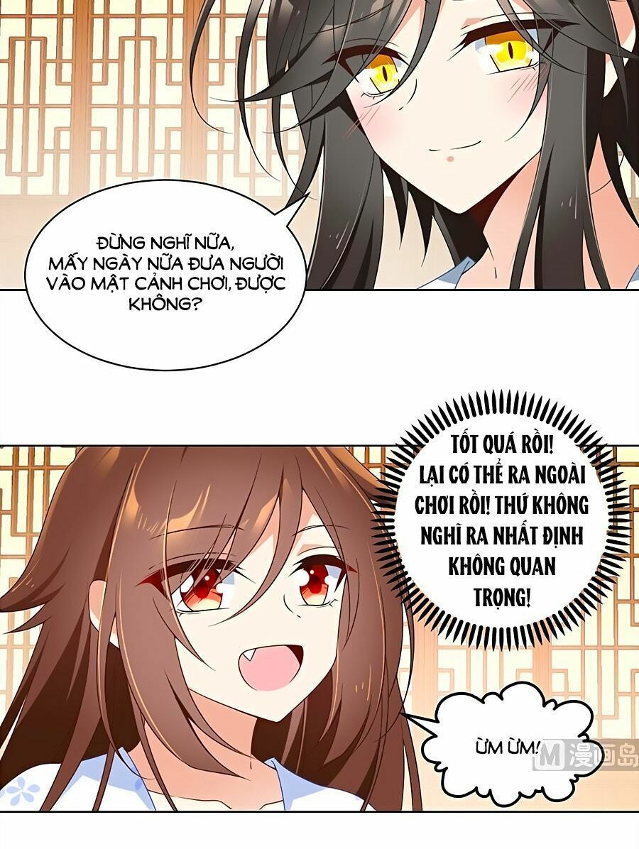 đọc truyện Manh Sư Tại Thượng Chương 87 ảnh 10 tại Thiên Thai Truyện