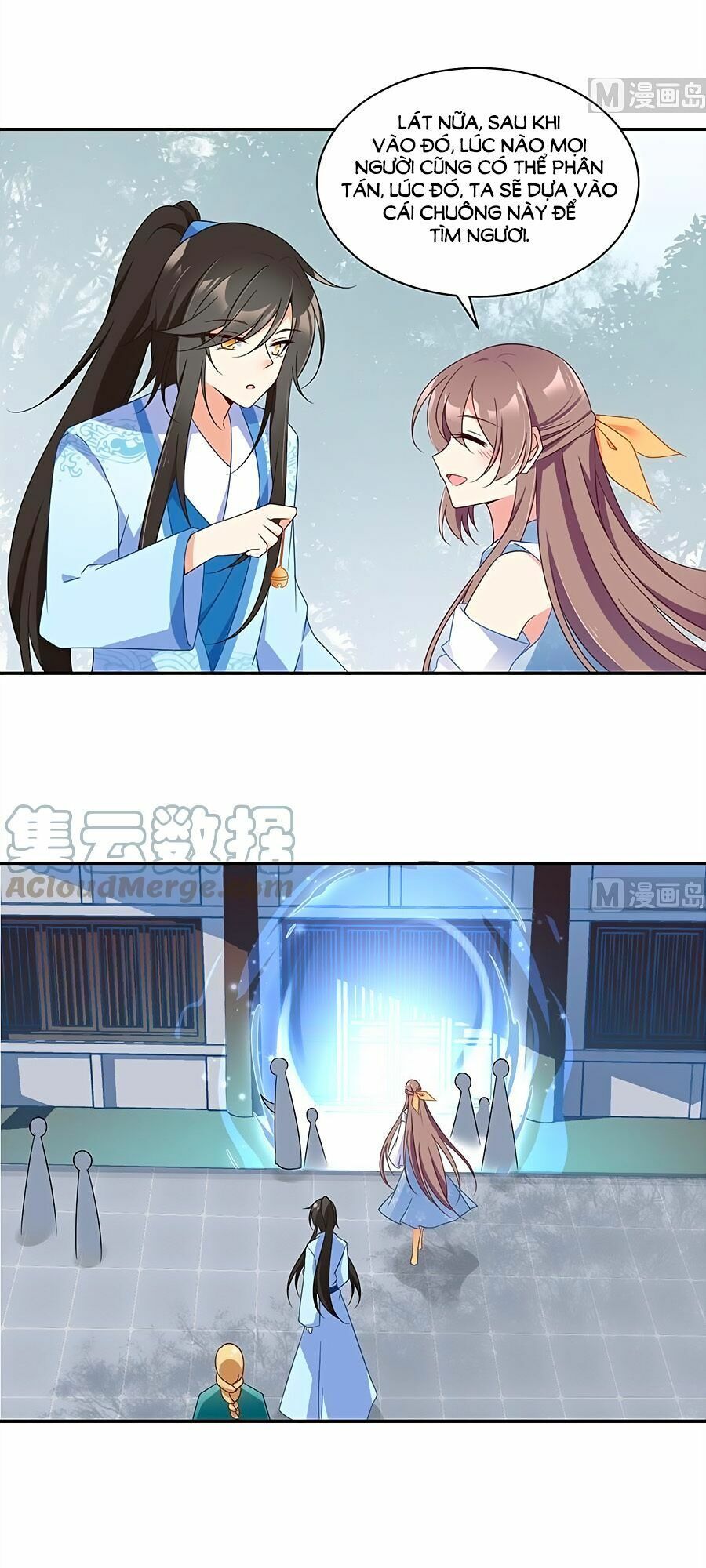 đọc truyện Manh Sư Tại Thượng Chương 88 ảnh 12 tại Thiên Thai Truyện