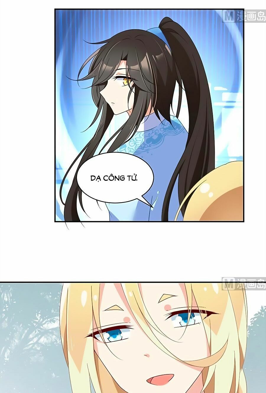 đọc truyện Manh Sư Tại Thượng Chương 88 ảnh 13 tại Thiên Thai Truyện