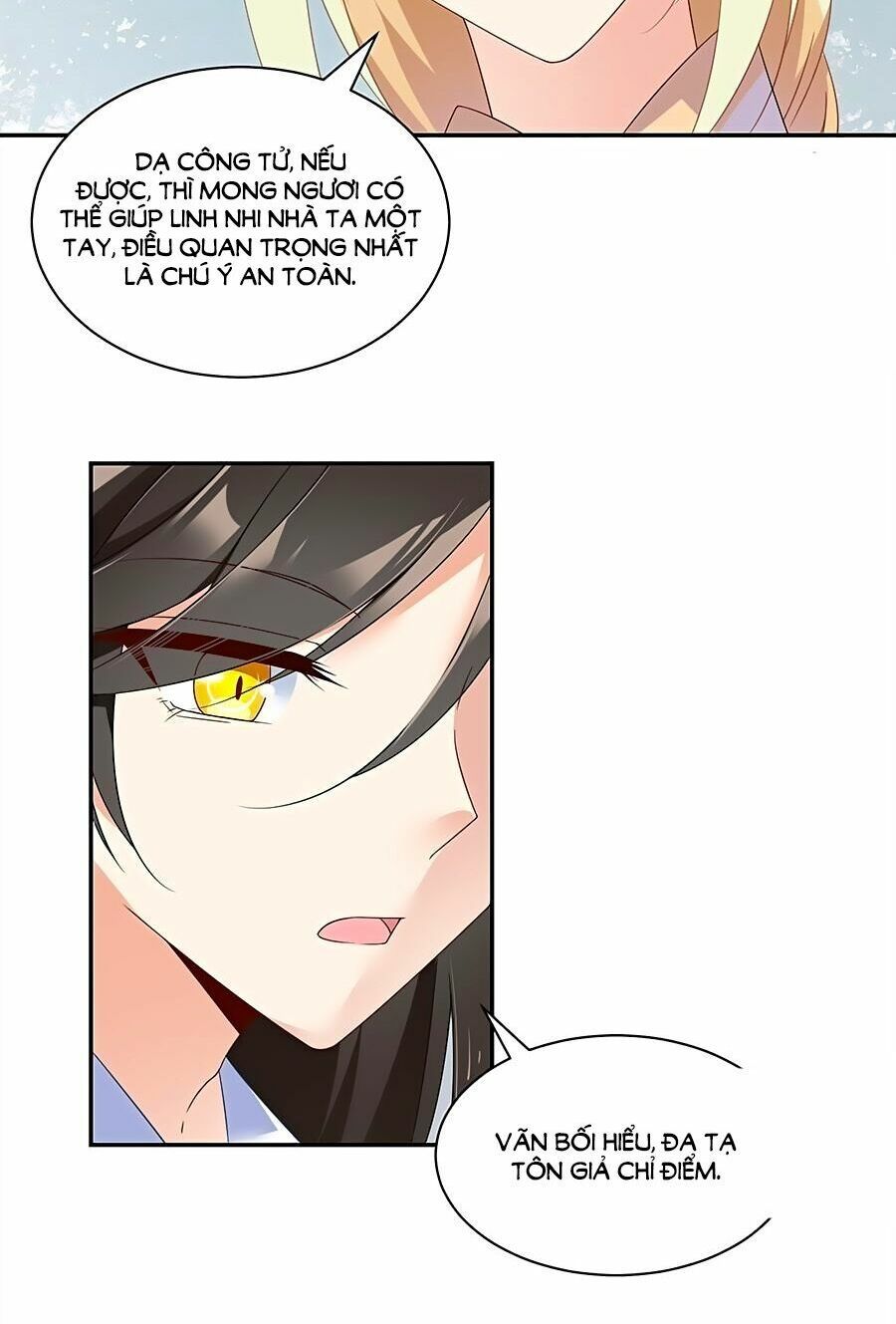 đọc truyện Manh Sư Tại Thượng Chương 88 ảnh 14 tại Thiên Thai Truyện