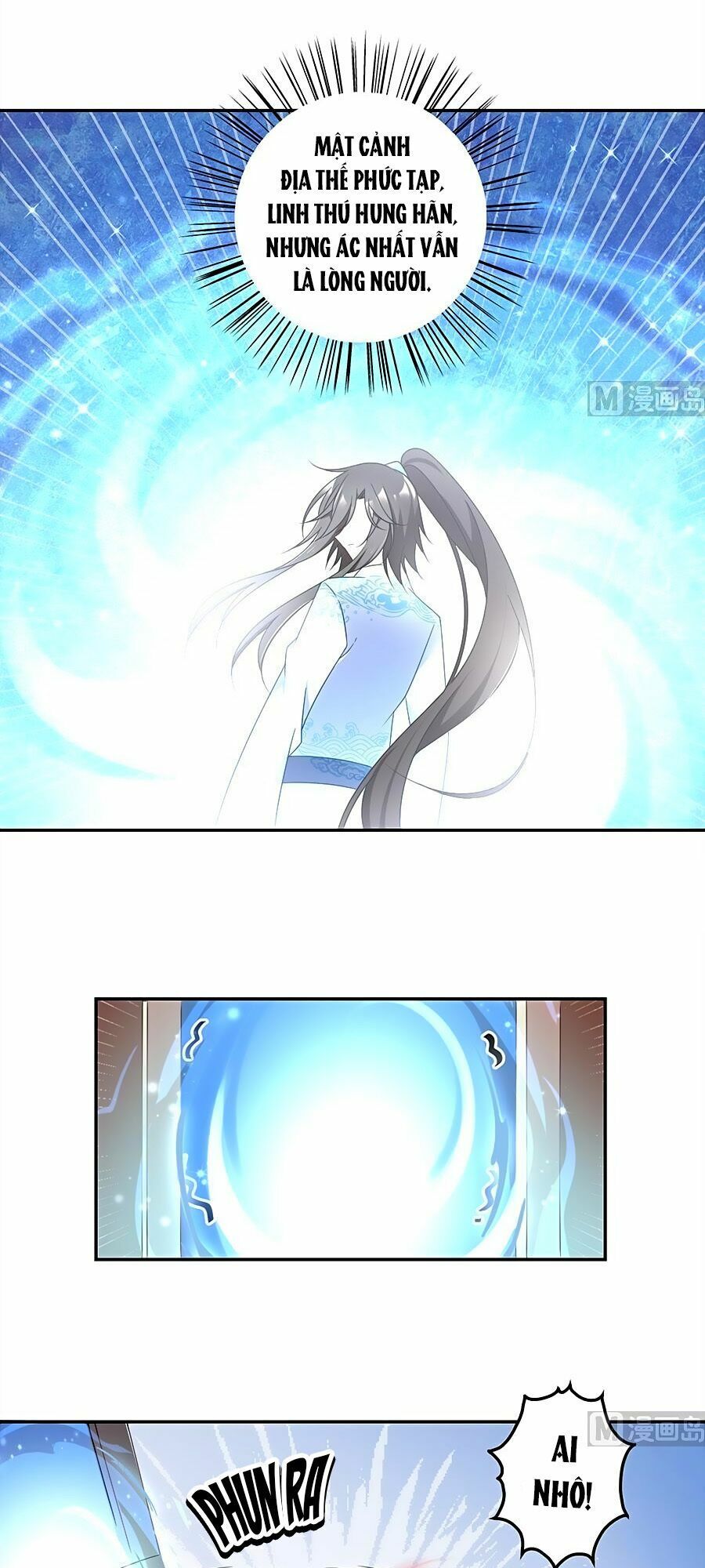 đọc truyện Manh Sư Tại Thượng Chương 88 ảnh 15 tại Thiên Thai Truyện