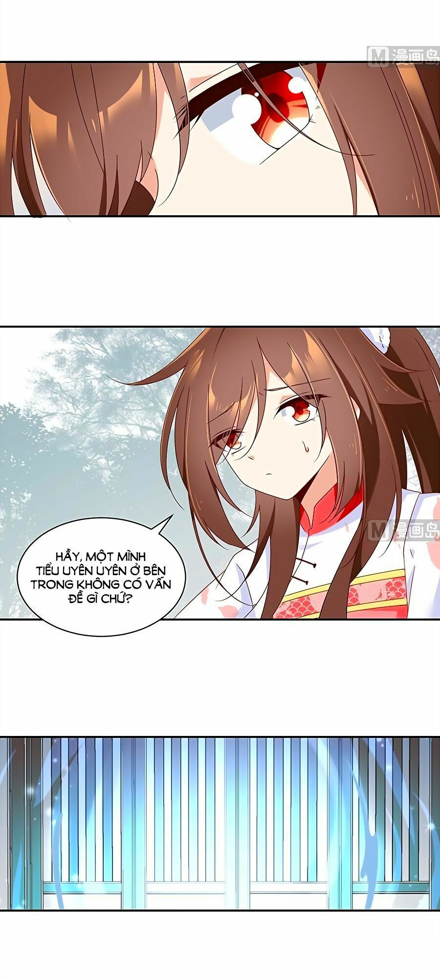 đọc truyện Manh Sư Tại Thượng Chương 88 ảnh 18 tại Thiên Thai Truyện