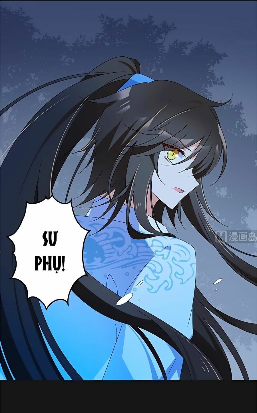 đọc truyện Manh Sư Tại Thượng Chương 88 ảnh 20 tại Thiên Thai Truyện