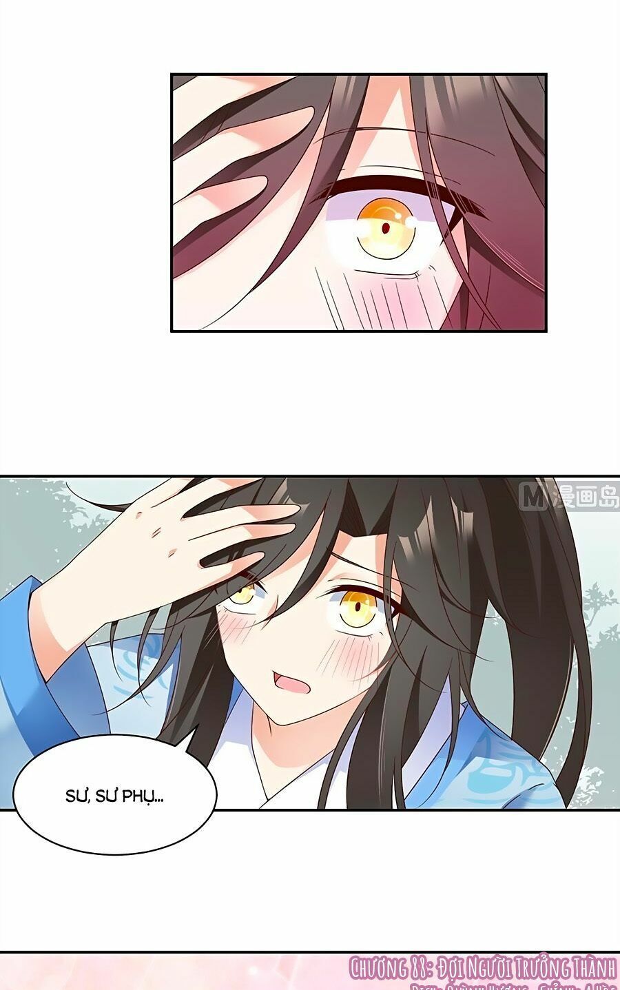 đọc truyện Manh Sư Tại Thượng Chương 88 ảnh 4 tại Thiên Thai Truyện