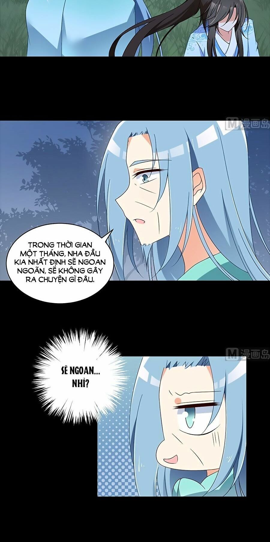 đọc truyện Manh Sư Tại Thượng Chương 88 ảnh 22 tại Thiên Thai Truyện