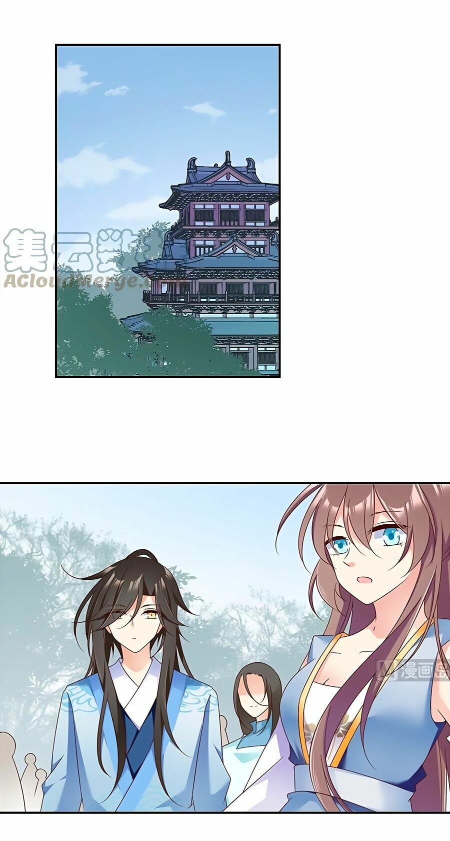 đọc truyện Manh Sư Tại Thượng Chương 88 ảnh 8 tại Thiên Thai Truyện