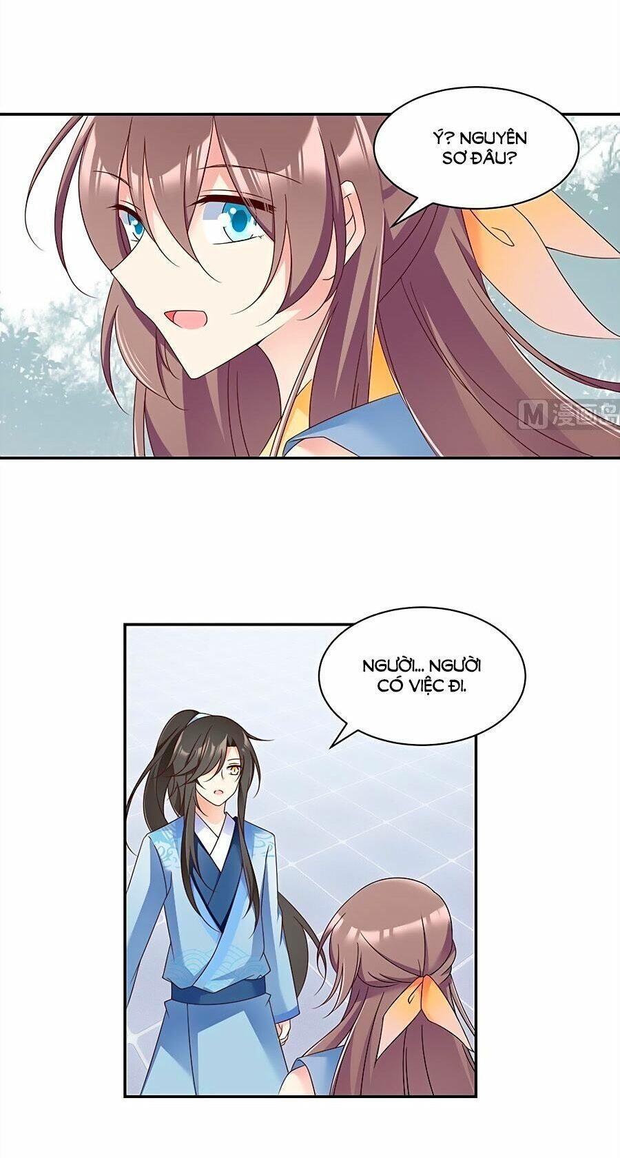 đọc truyện Manh Sư Tại Thượng Chương 88 ảnh 9 tại Thiên Thai Truyện