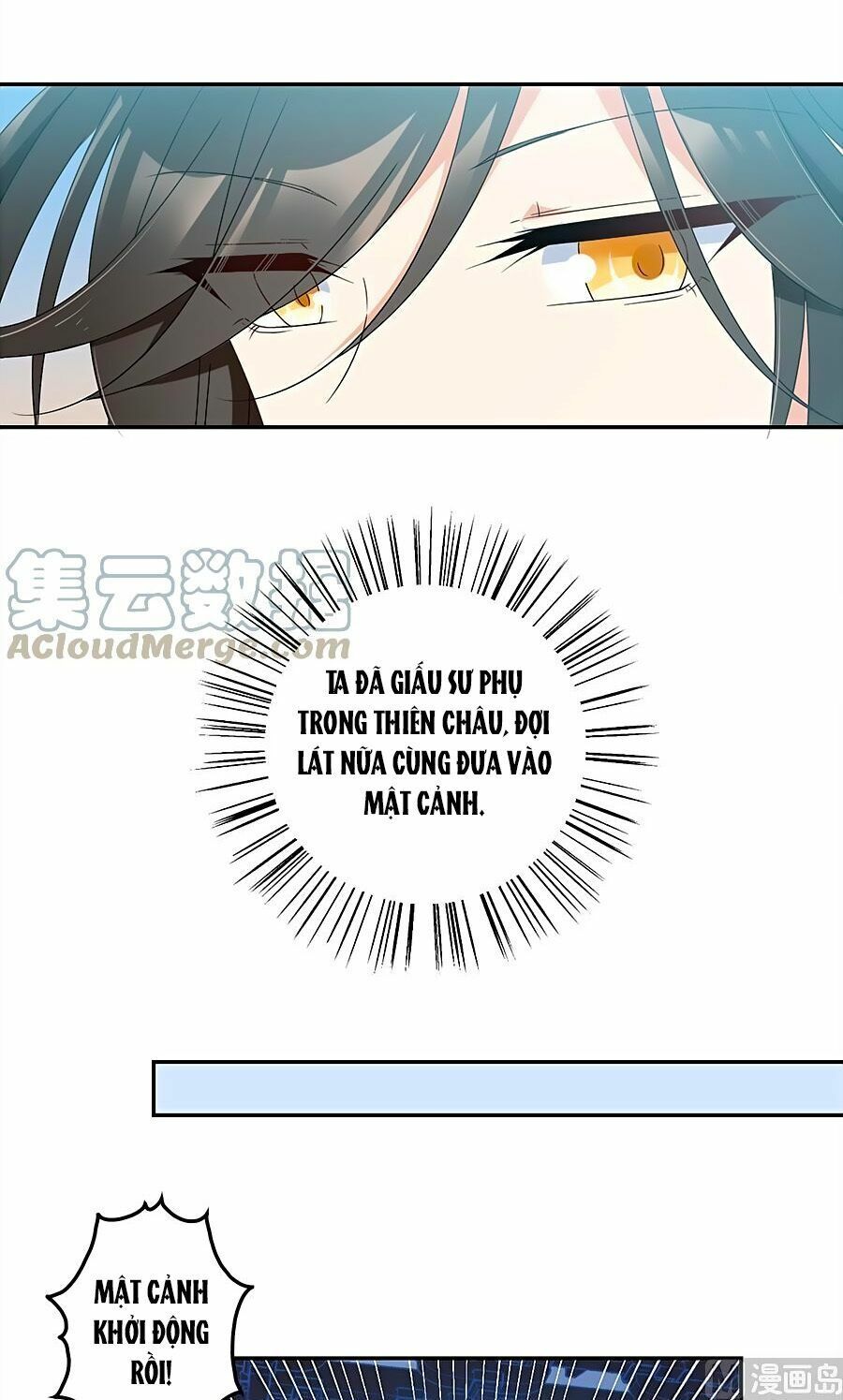 đọc truyện Manh Sư Tại Thượng Chương 88 ảnh 10 tại Thiên Thai Truyện