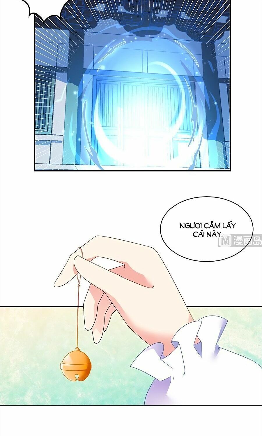 đọc truyện Manh Sư Tại Thượng Chương 88 ảnh 11 tại Thiên Thai Truyện