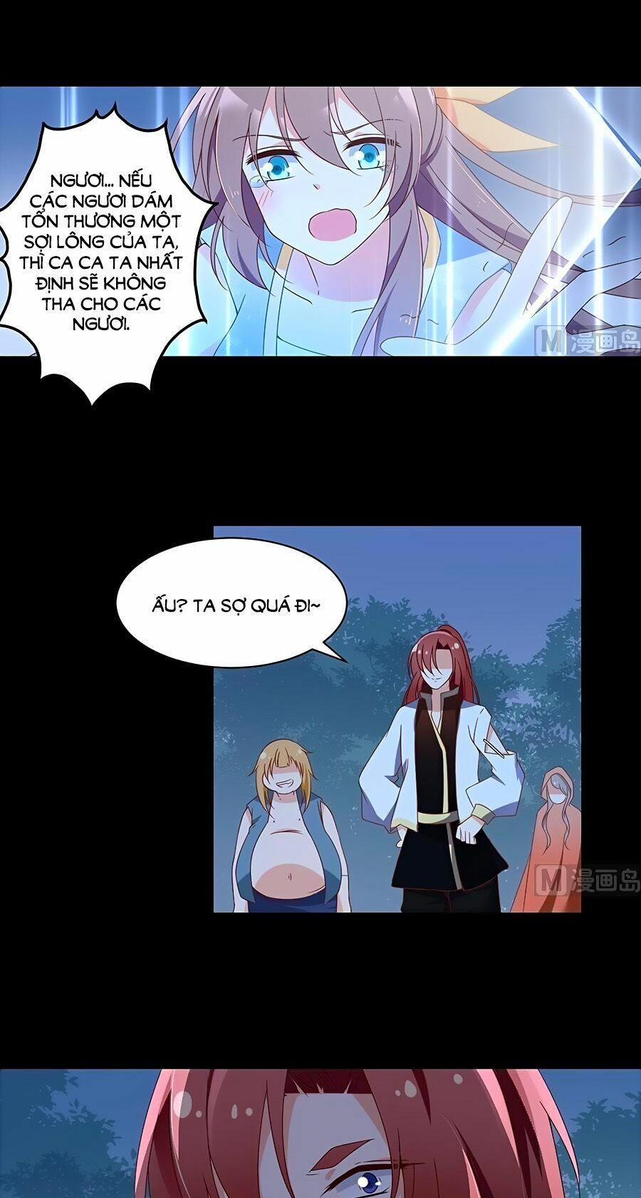 đọc truyện Manh Sư Tại Thượng Chương 89 ảnh 19 tại Thiên Thai Truyện