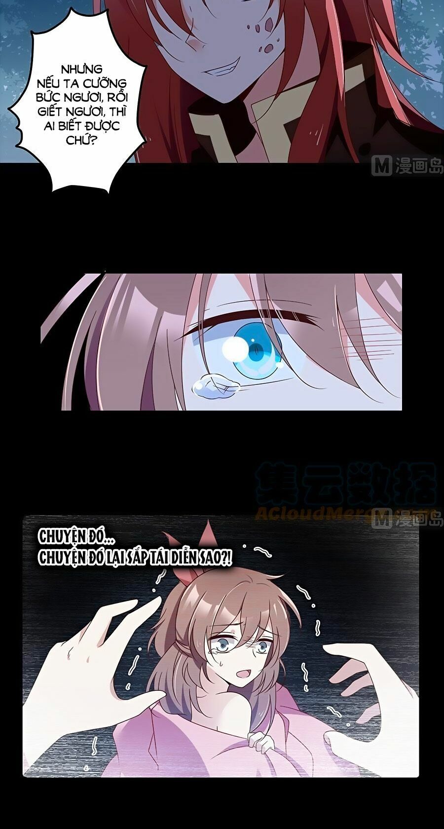 đọc truyện Manh Sư Tại Thượng Chương 89 ảnh 20 tại Thiên Thai Truyện