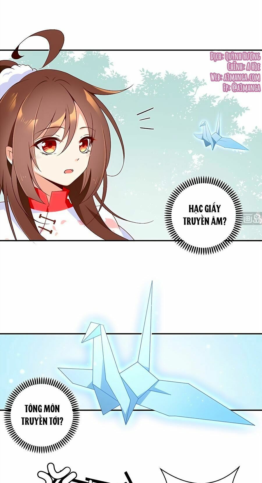 đọc truyện Manh Sư Tại Thượng Chương 89 ảnh 4 tại Thiên Thai Truyện