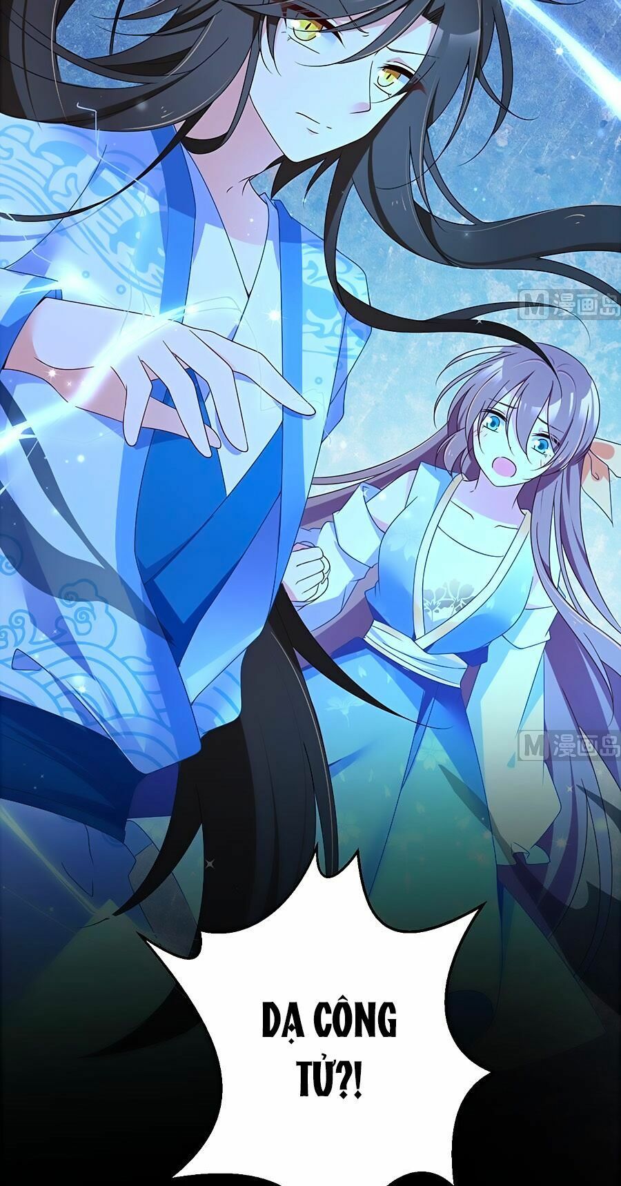 đọc truyện Manh Sư Tại Thượng Chương 89 ảnh 23 tại Thiên Thai Truyện