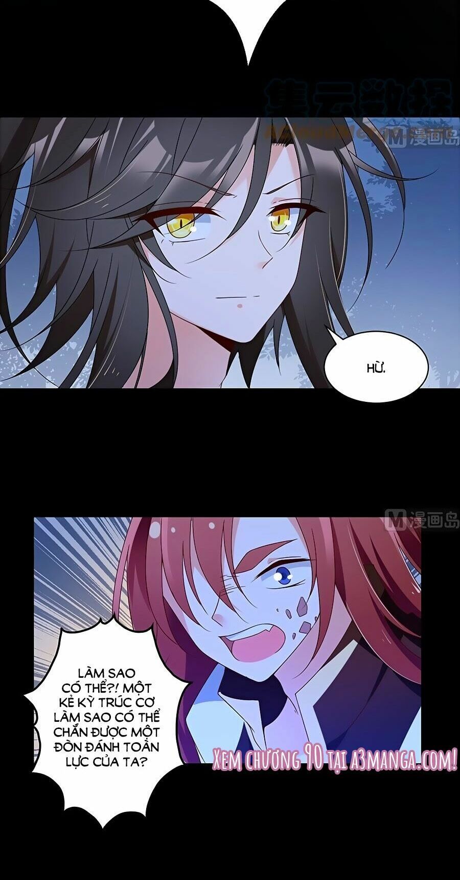 đọc truyện Manh Sư Tại Thượng Chương 89 ảnh 24 tại Thiên Thai Truyện