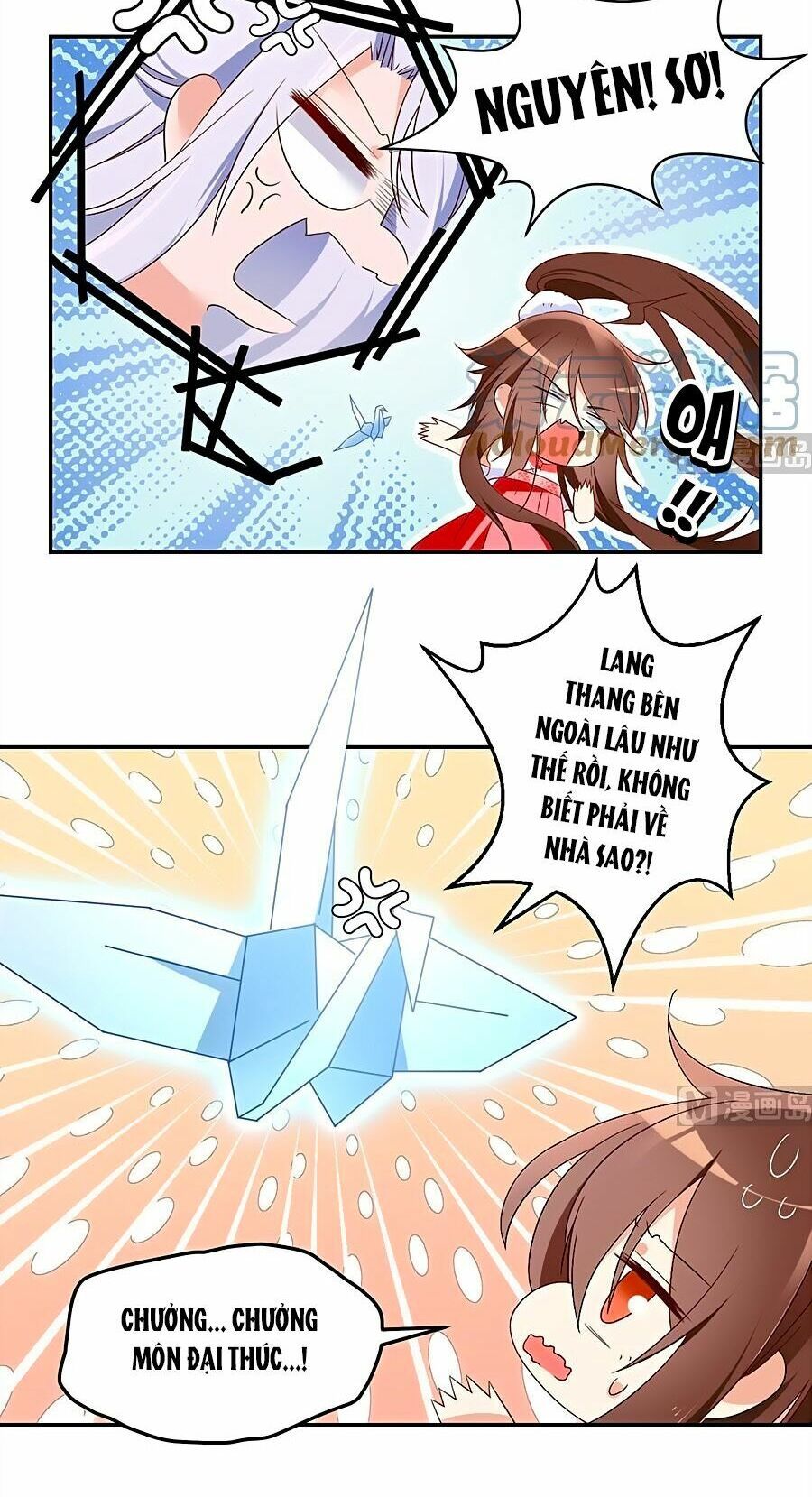 đọc truyện Manh Sư Tại Thượng Chương 89 ảnh 5 tại Thiên Thai Truyện