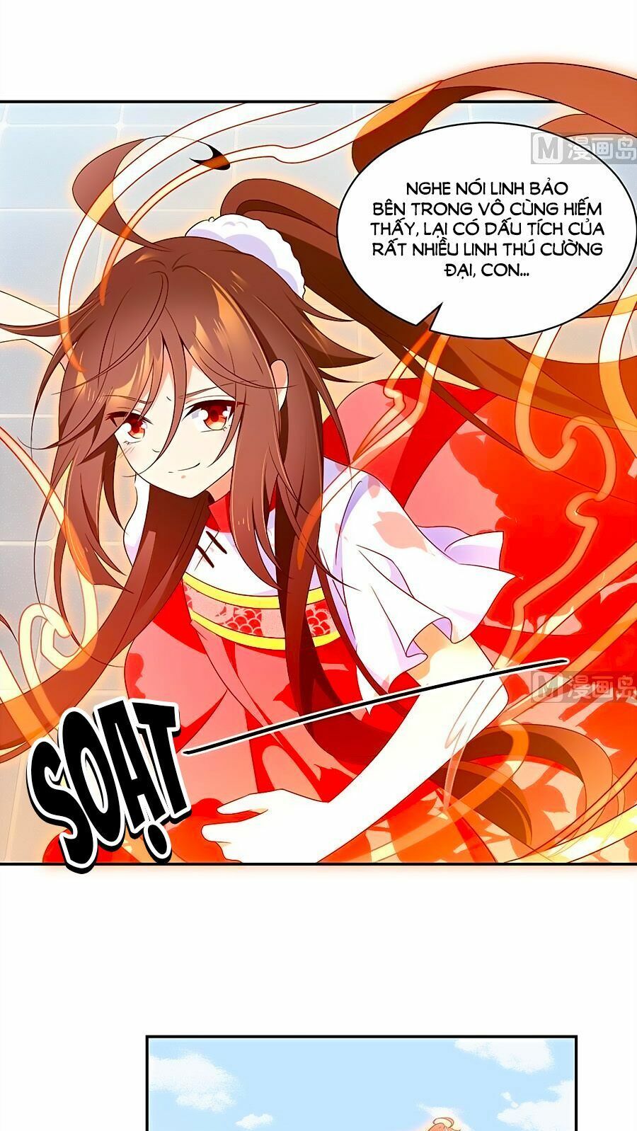 đọc truyện Manh Sư Tại Thượng Chương 89 ảnh 8 tại Thiên Thai Truyện