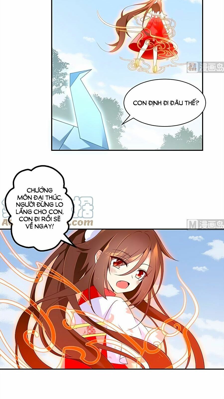 đọc truyện Manh Sư Tại Thượng Chương 89 ảnh 9 tại Thiên Thai Truyện