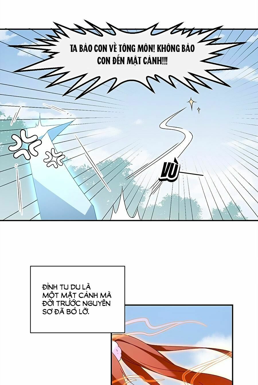 đọc truyện Manh Sư Tại Thượng Chương 89 ảnh 10 tại Thiên Thai Truyện