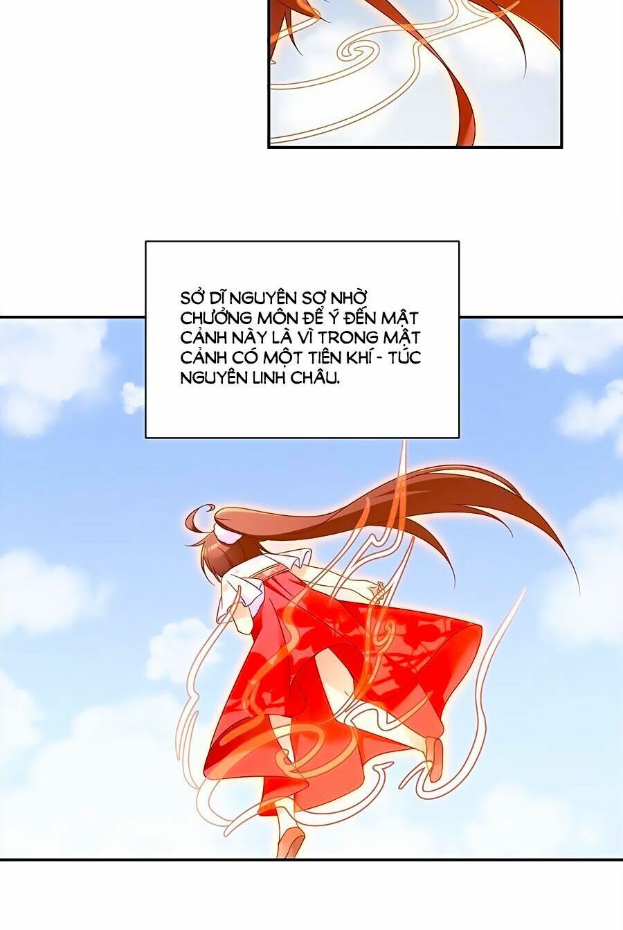 đọc truyện Manh Sư Tại Thượng Chương 89 ảnh 11 tại Thiên Thai Truyện