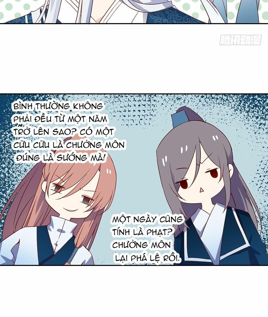 đọc truyện Manh Sư Tại Thượng Chương 9 ảnh 12 tại Thiên Thai Truyện