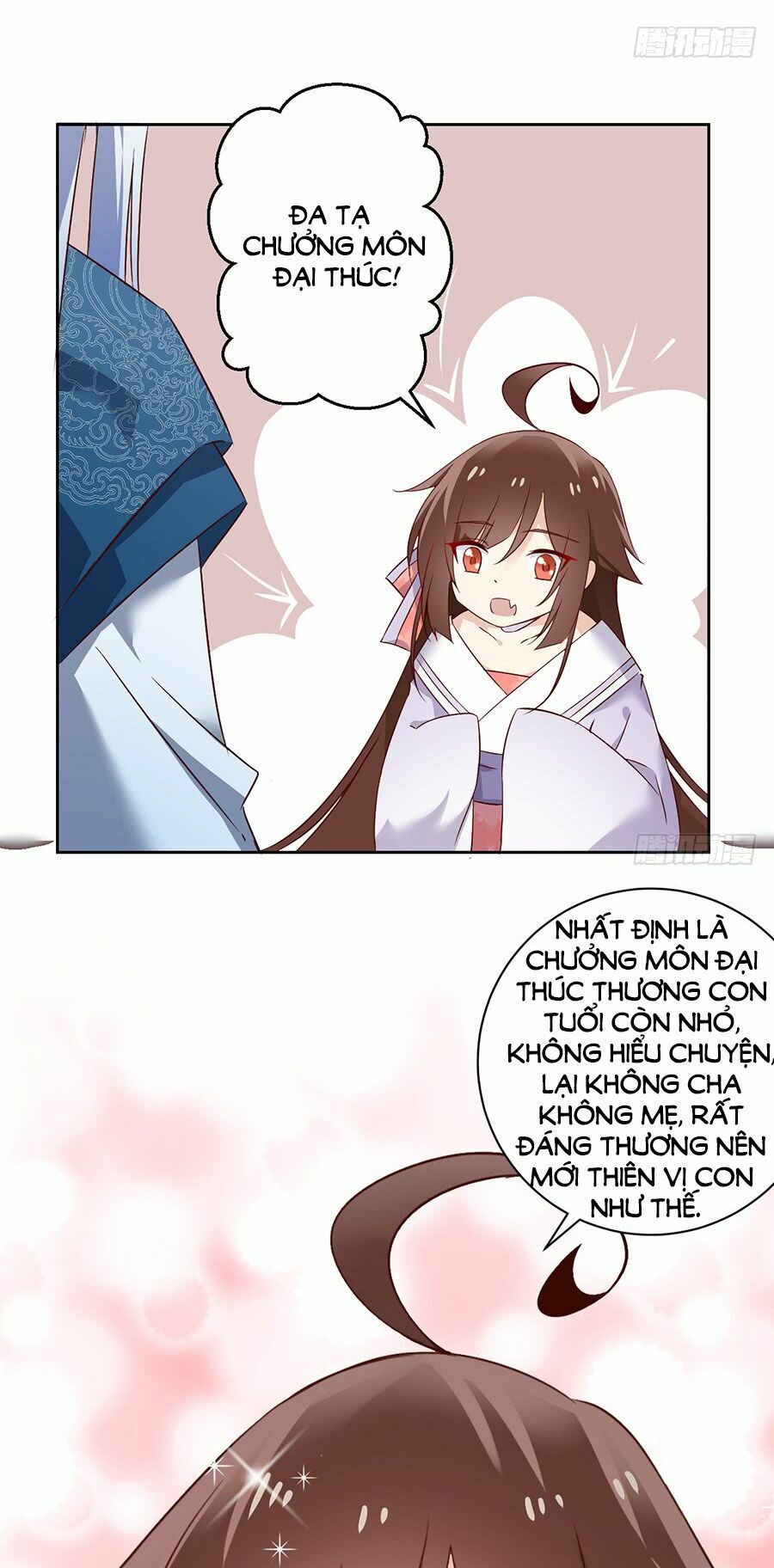 đọc truyện Manh Sư Tại Thượng Chương 9 ảnh 13 tại Thiên Thai Truyện