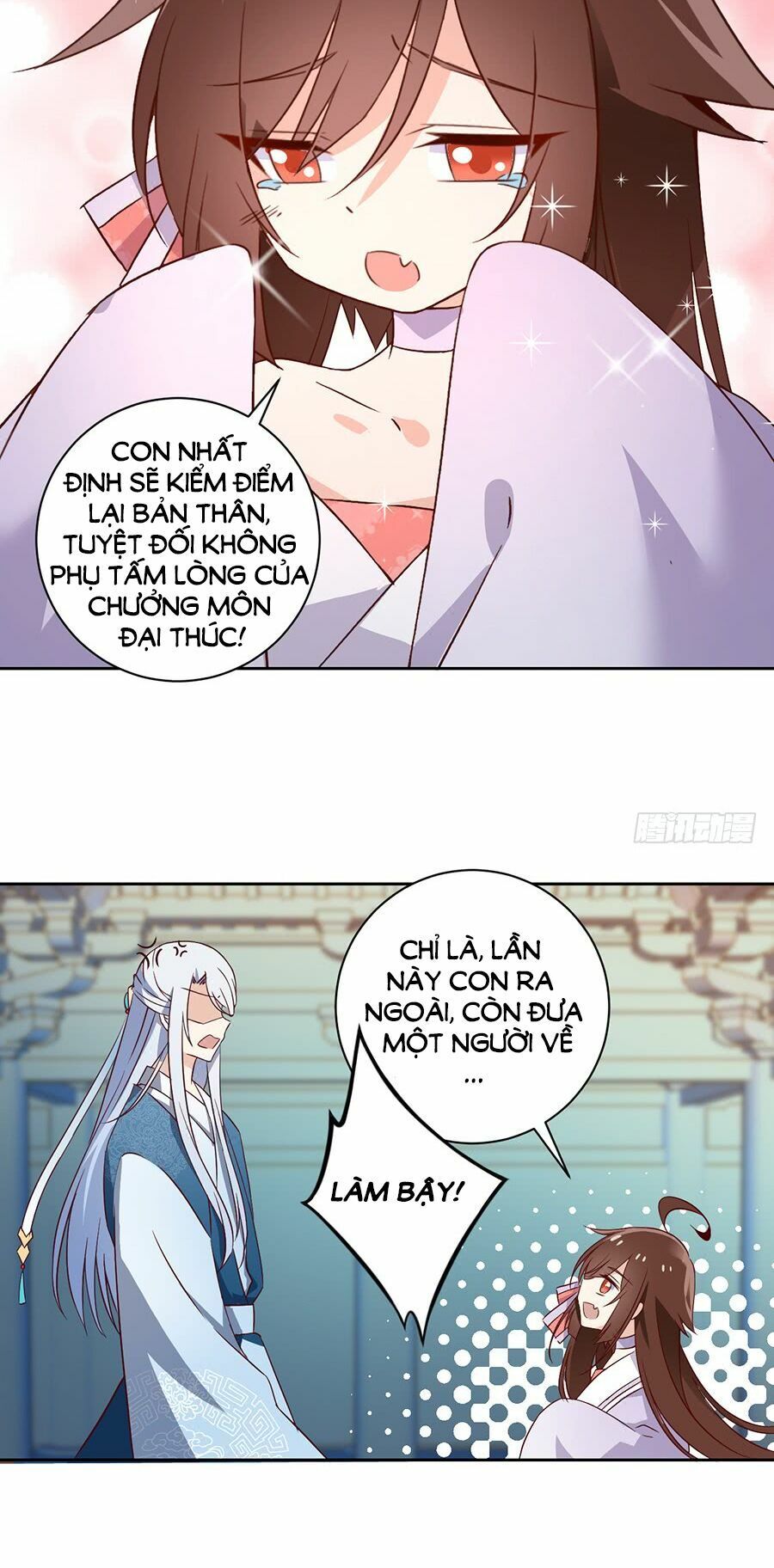 đọc truyện Manh Sư Tại Thượng Chương 9 ảnh 14 tại Thiên Thai Truyện