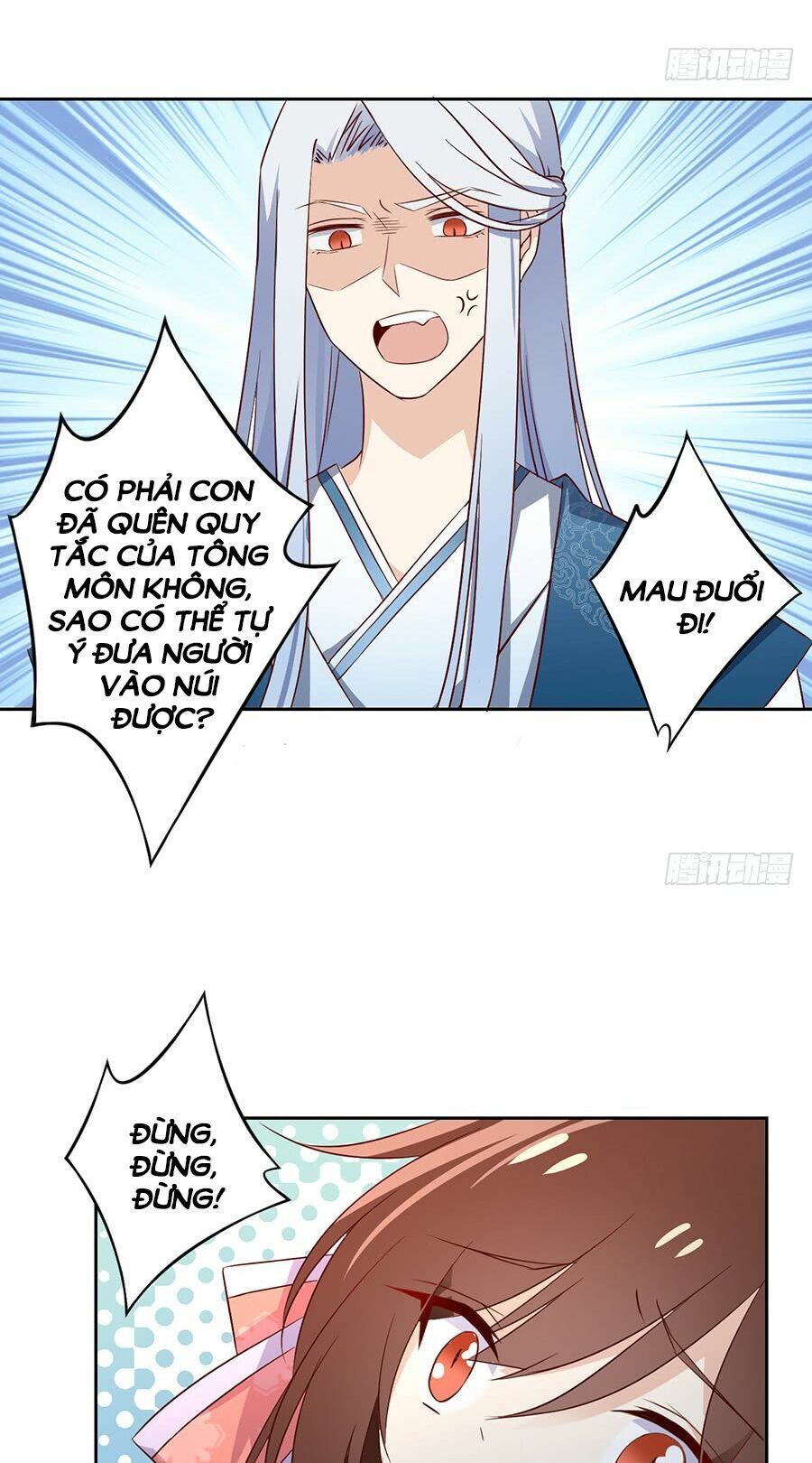 đọc truyện Manh Sư Tại Thượng Chương 9 ảnh 15 tại Thiên Thai Truyện