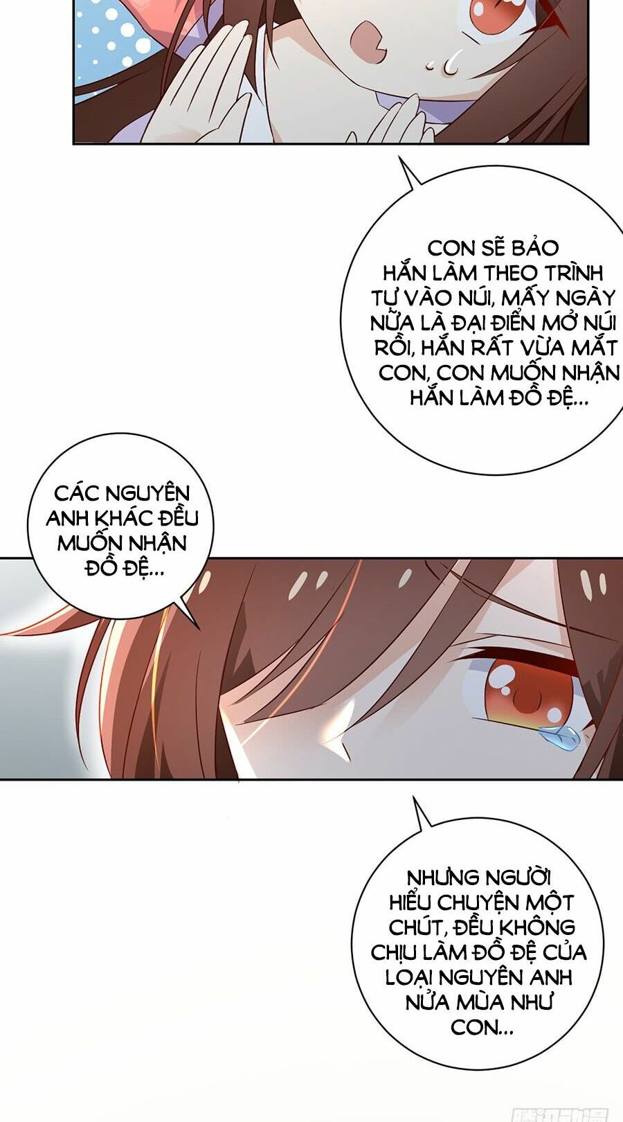 đọc truyện Manh Sư Tại Thượng Chương 9 ảnh 16 tại Thiên Thai Truyện