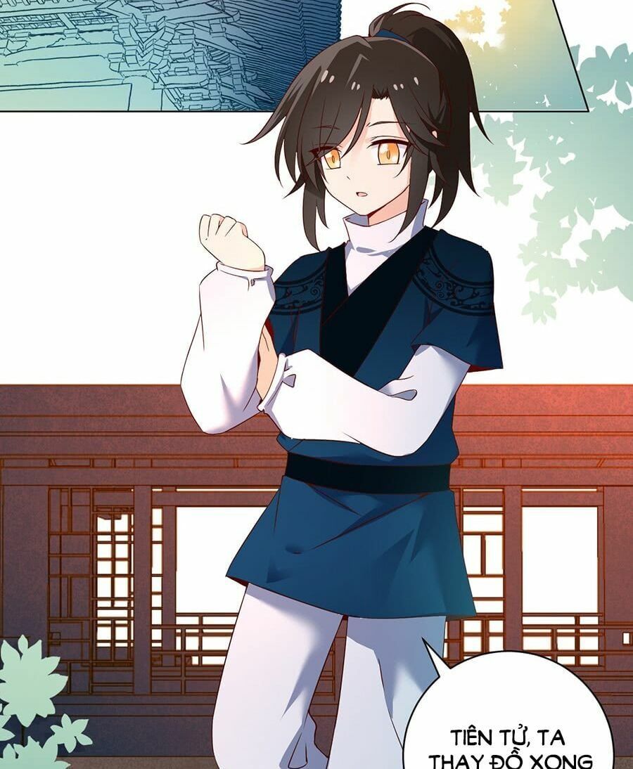 đọc truyện Manh Sư Tại Thượng Chương 9 ảnh 21 tại Thiên Thai Truyện