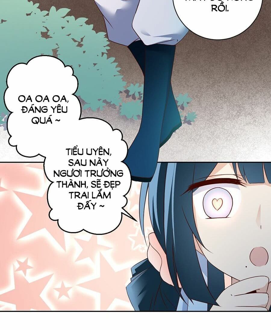 đọc truyện Manh Sư Tại Thượng Chương 9 ảnh 22 tại Thiên Thai Truyện