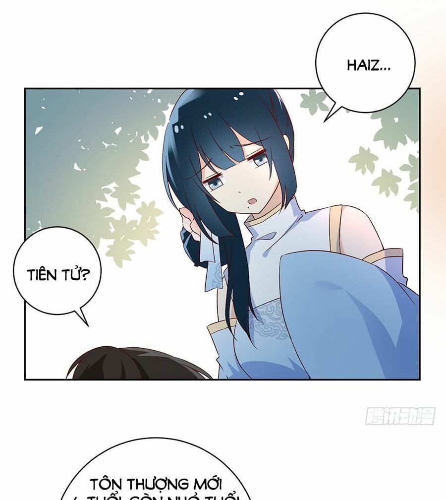 đọc truyện Manh Sư Tại Thượng Chương 9 ảnh 24 tại Thiên Thai Truyện