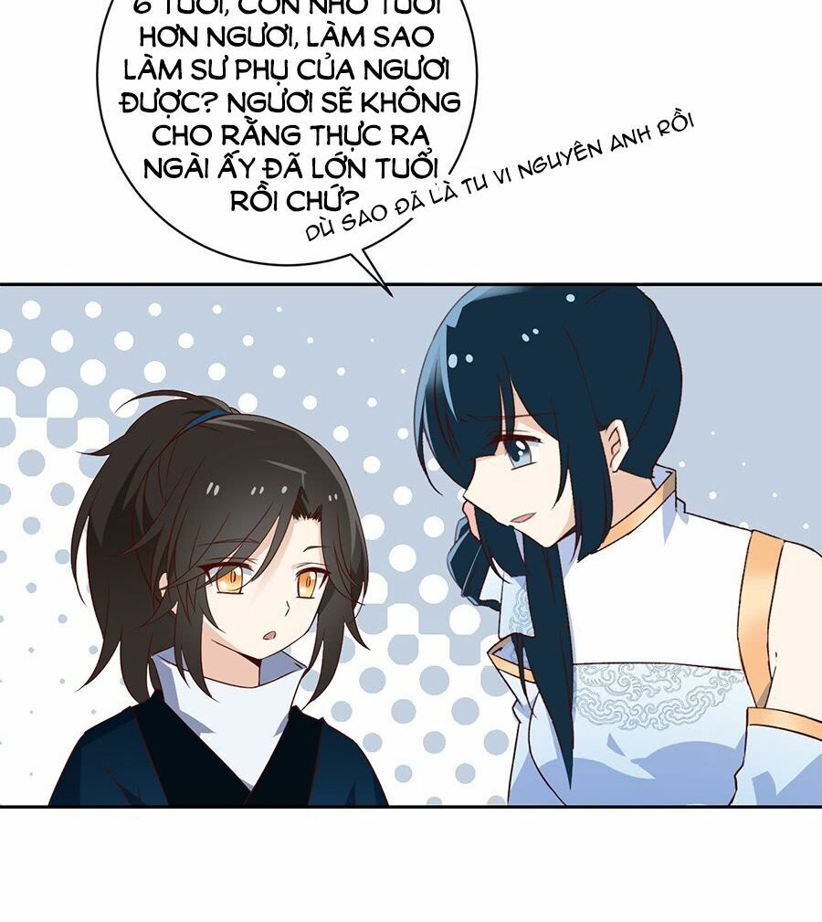 đọc truyện Manh Sư Tại Thượng Chương 9 ảnh 25 tại Thiên Thai Truyện