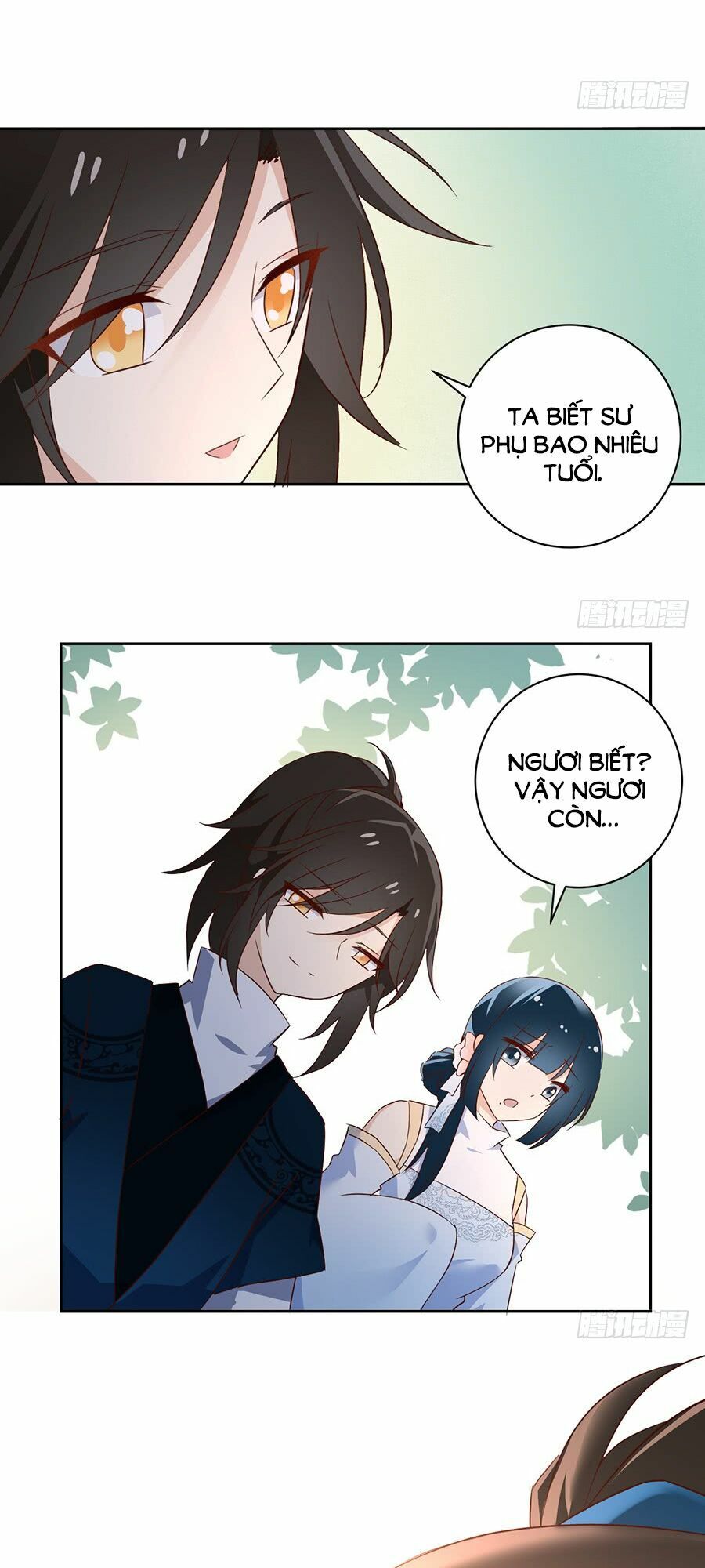 đọc truyện Manh Sư Tại Thượng Chương 9 ảnh 26 tại Thiên Thai Truyện