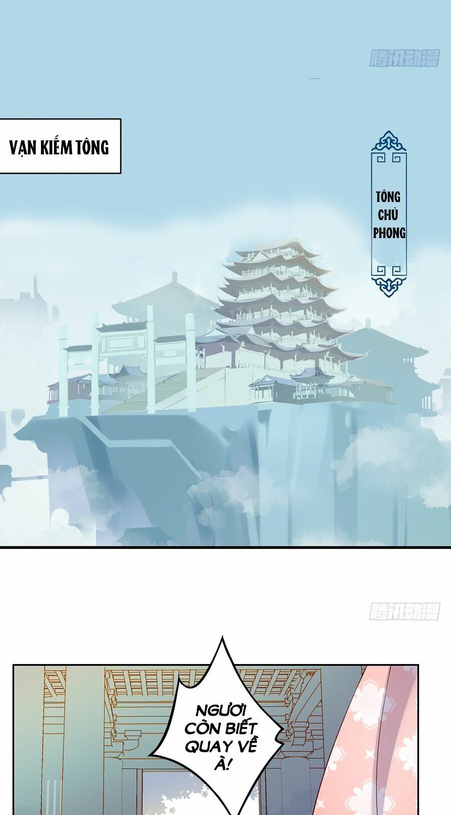 đọc truyện Manh Sư Tại Thượng Chương 9 ảnh 5 tại Thiên Thai Truyện